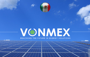 México Alcanza 4,326 MW de Energías Renovables