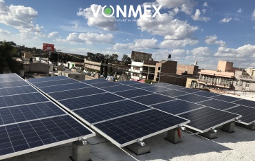 Aumenta en 32% la generación de energía solar en México a Junio 2019