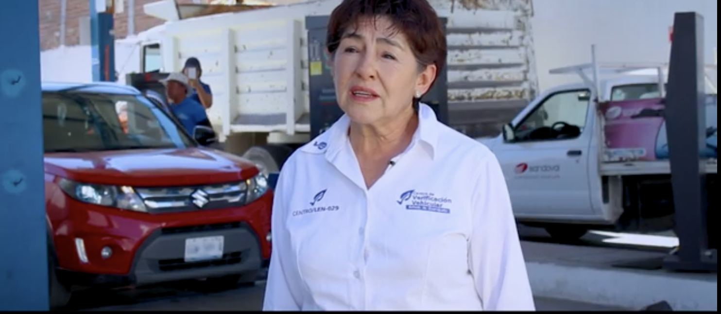 Instalación comercial